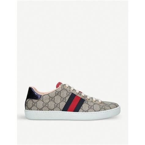 gucci plimsolls trainers|gucci trainers for women uk.